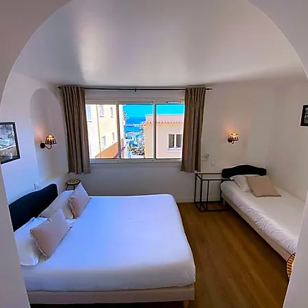 Hotel L'oustaou Le Lavandou